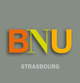 bnu Library Logo