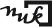 nuk Library Logo