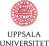 Logo Uppsala University Library