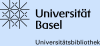 Logo of the Basel University Library 
