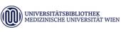 Logo University Library of the Medical University of Vienna