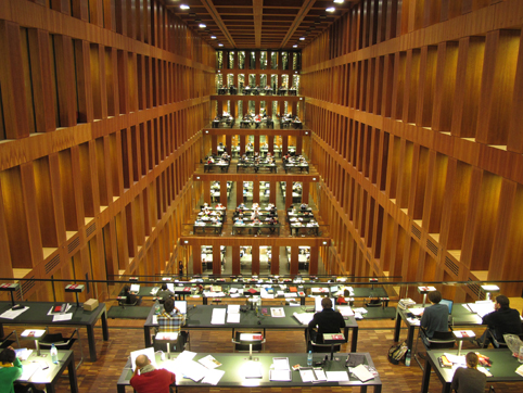 Image Universitätsbibliothek der Humboldt-Universität zu Berlin