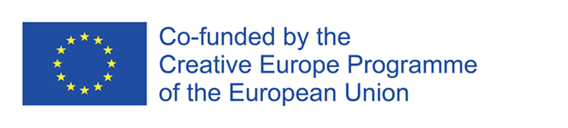 Creative Europe Programme of the European Union Logo