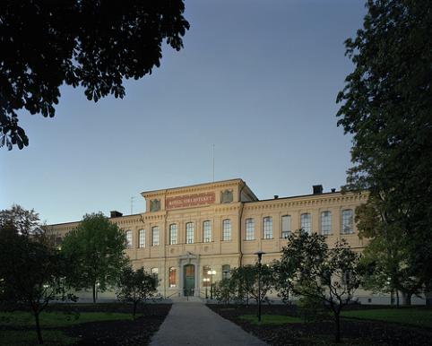 Header Bibliothèque nationale de Suède