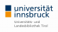 Logo University and Regional Library of Tyrol